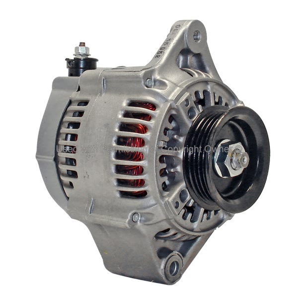 Quality-Built Alternator Remanufactured 13795