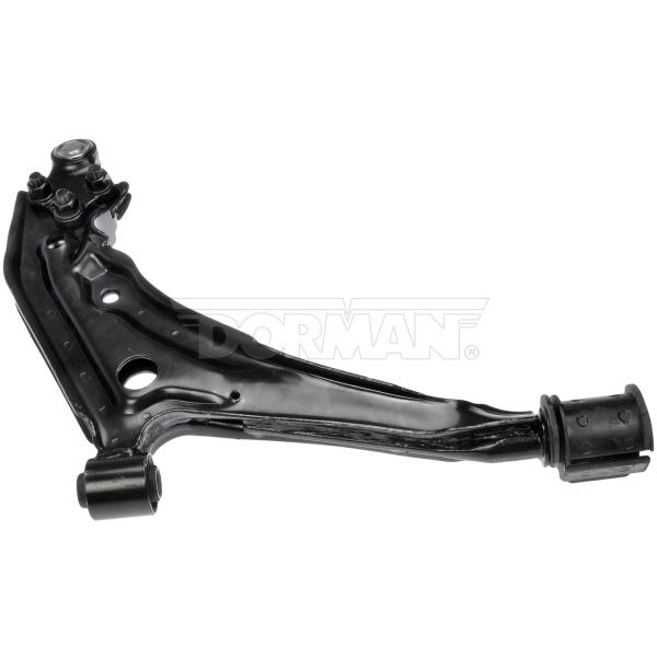 Dorman Front Driver Side Lower Non Adjustable Control Arm And Ball Joint Assembly 524-123