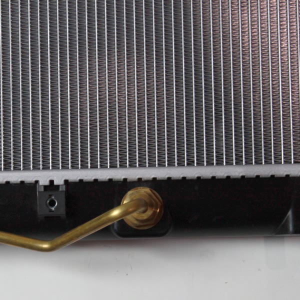 TYC Engine Coolant Radiator 2723