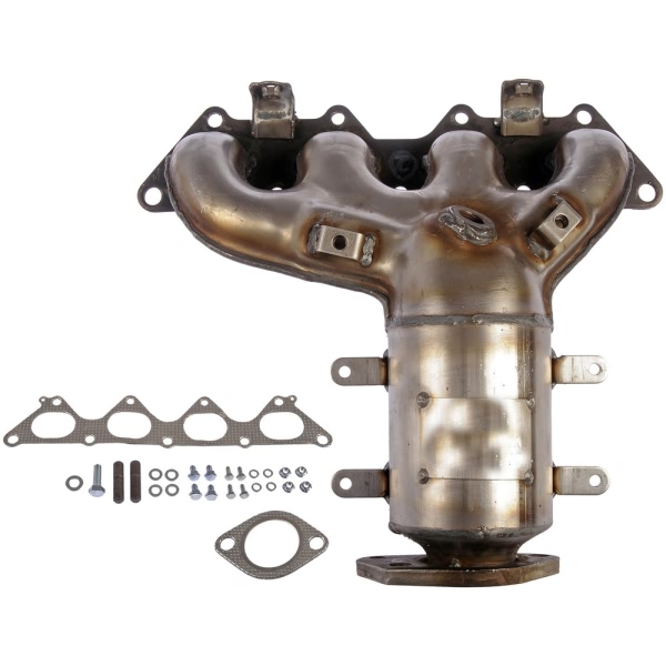 Dorman Stainless Steel Natural Exhaust Manifold 674-848