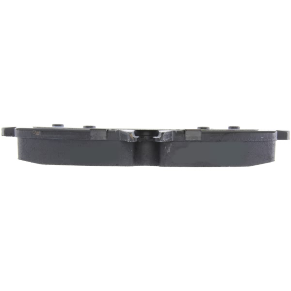 Centric Posi Quiet™ Semi-Metallic Rear Disc Brake Pads 104.13180
