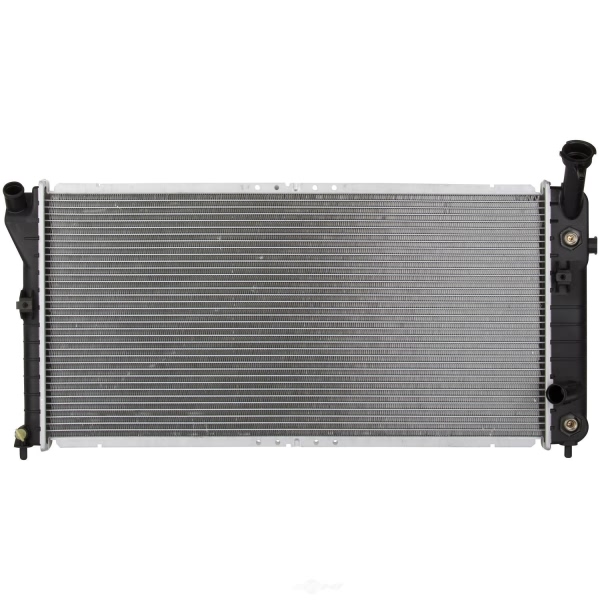 Spectra Premium Complete Radiator CU1518