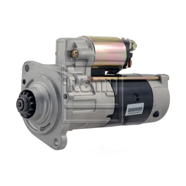 Remy Remanufactured Starter 17250