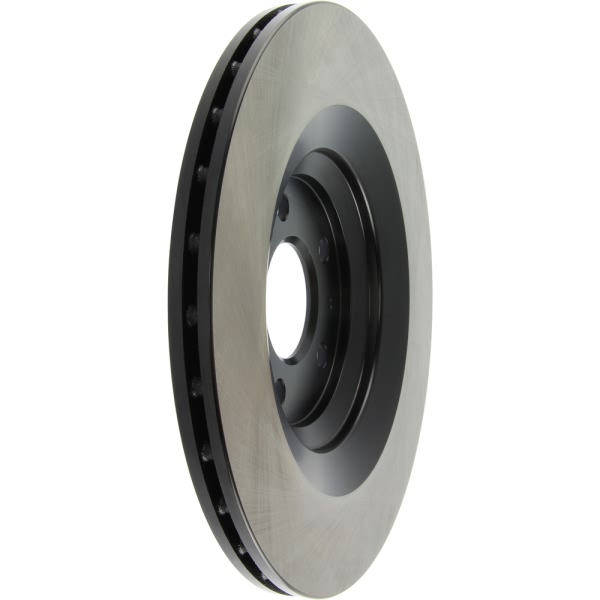 Centric Premium Vented Rear Brake Rotor 125.33117