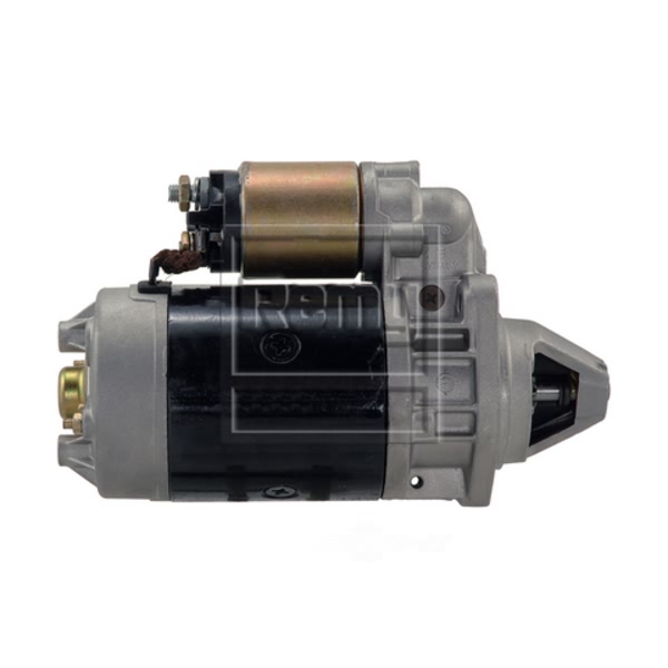Remy Remanufactured Starter 16445