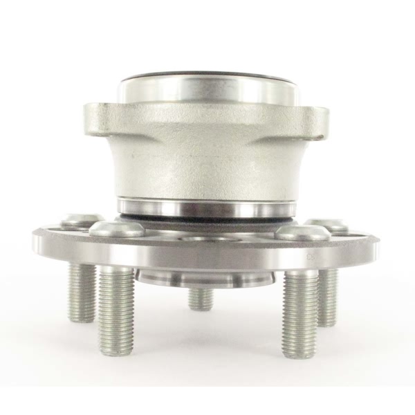 SKF Rear Passenger Side Wheel Bearing And Hub Assembly BR930606