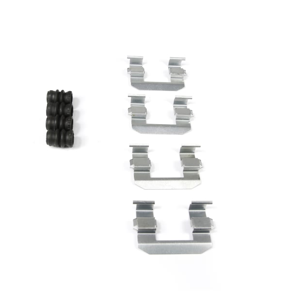 Centric Front Disc Brake Hardware Kit 117.91024