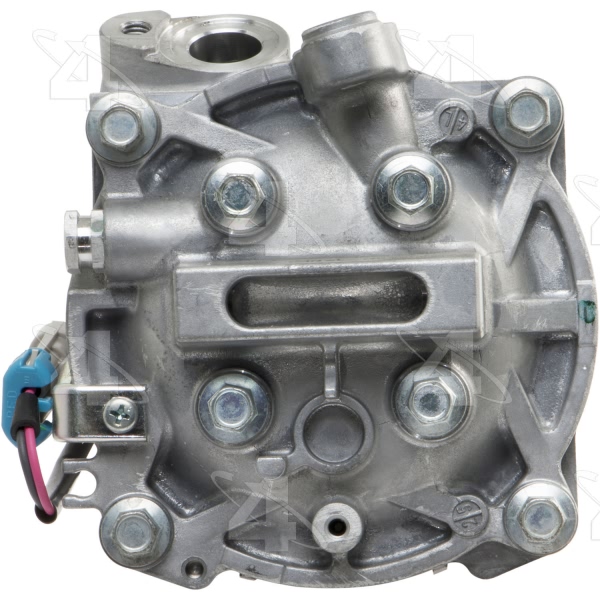 Four Seasons A C Compressor With Clutch 98496