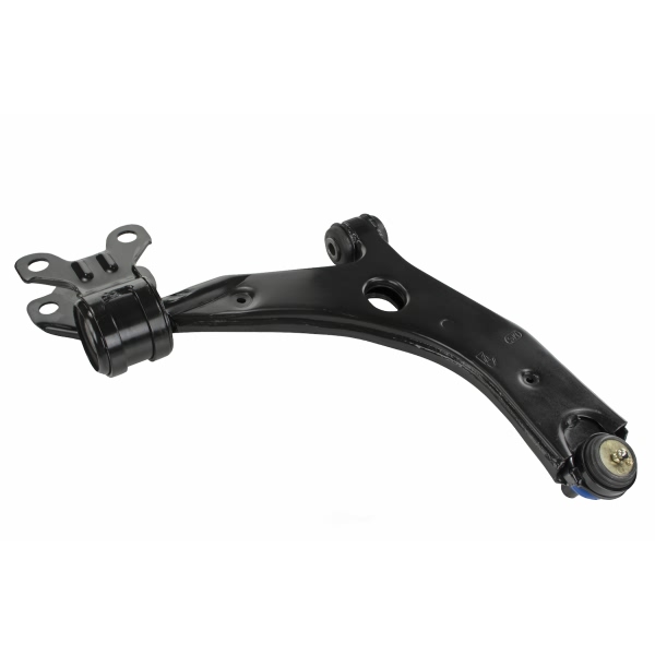 Mevotech Supreme Front Driver Side Lower Non Adjustable Control Arm And Ball Joint Assembly CMS76151