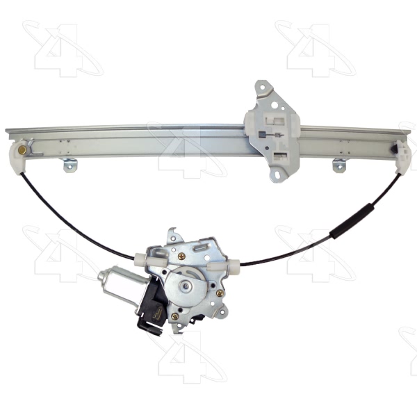 ACI Front Driver Side Power Window Regulator and Motor Assembly 88242