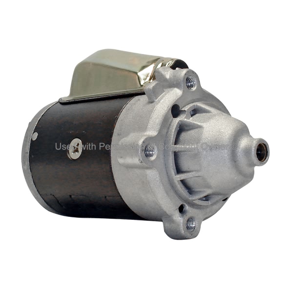 Quality-Built Starter Remanufactured 12186