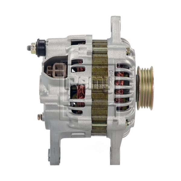 Remy Remanufactured Alternator 14449