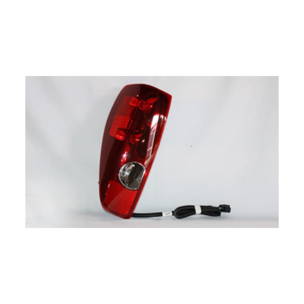TYC Driver Side Replacement Tail Light 11-5944-00