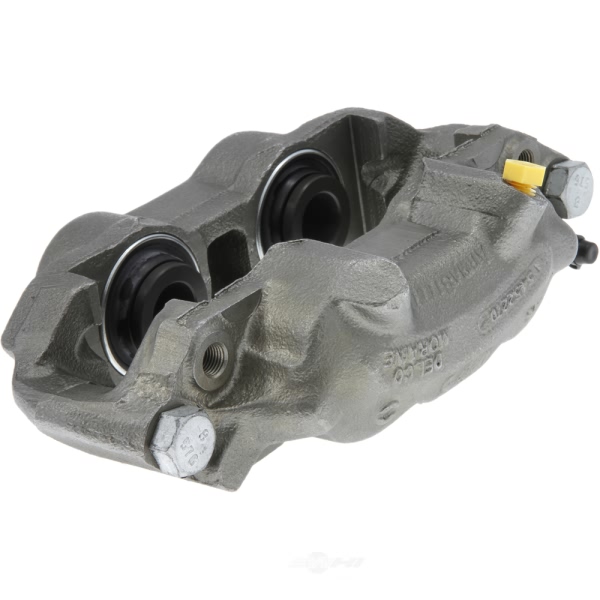 Centric Remanufactured Semi-Loaded Front Driver Side Brake Caliper 141.62026