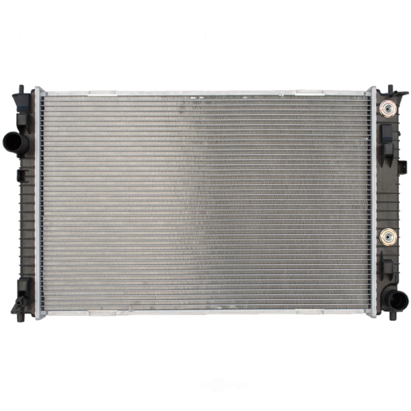 Denso Engine Coolant Radiator 221-9104