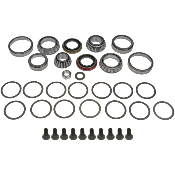 Dorman OE Solution Rear Ring And Pinion Bearing Installation Kit 697-106