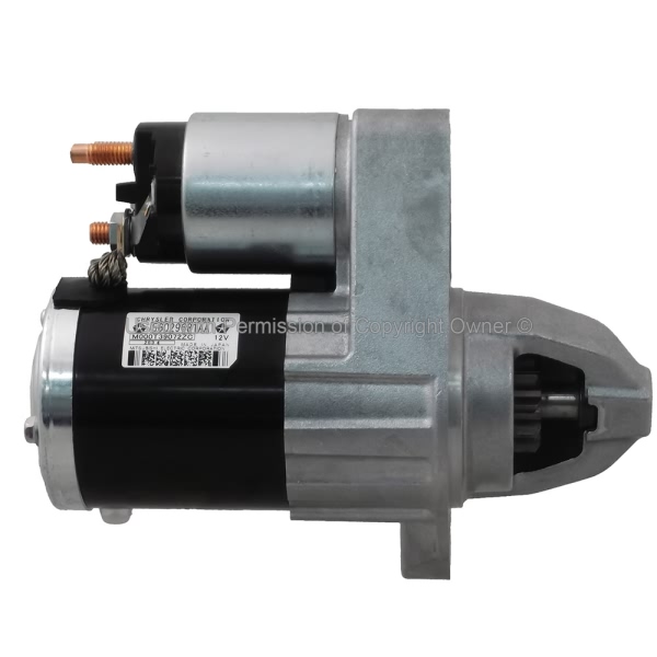 Quality-Built Starter Remanufactured 19254