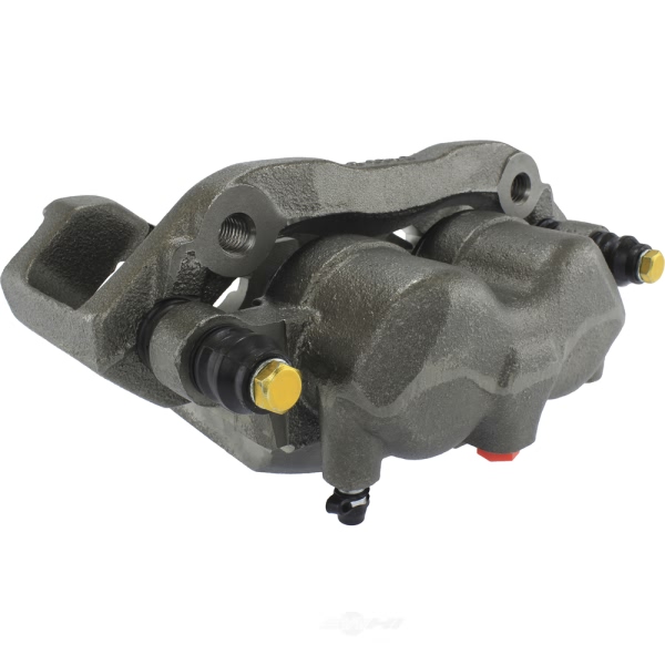 Centric Remanufactured Semi-Loaded Rear Driver Side Brake Caliper 141.67508