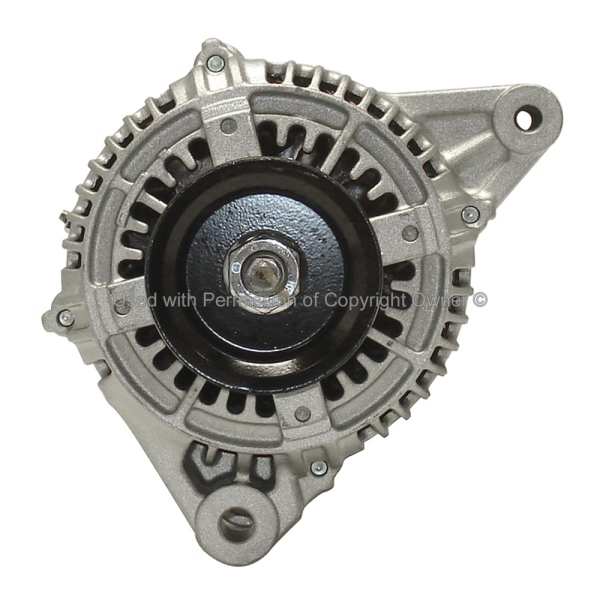 Quality-Built Alternator Remanufactured 15987