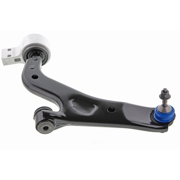 Mevotech Supreme Front Driver Side Lower Non Adjustable Control Arm And Ball Joint Assembly CMS40151