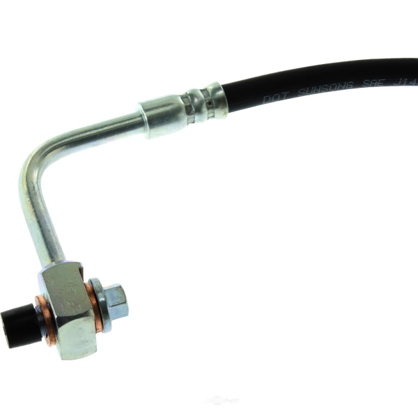 Centric Rear Driver Side Brake Hose 150.62476