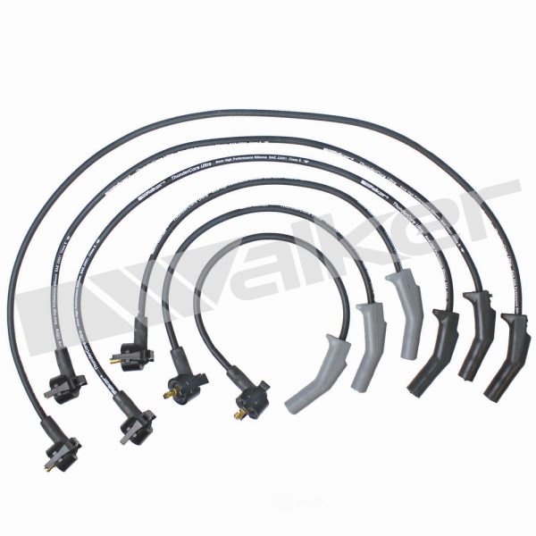 Walker Products Spark Plug Wire Set 924-1379