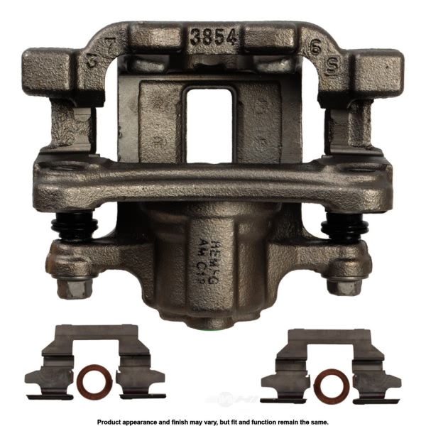 Cardone Reman Remanufactured Unloaded Caliper w/Bracket 19-B3739