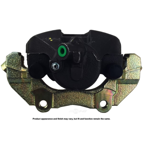 Cardone Reman Remanufactured Unloaded Caliper w/Bracket 19-B2942C