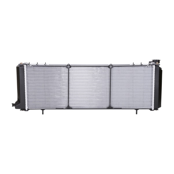 TYC Engine Coolant Radiator 1193