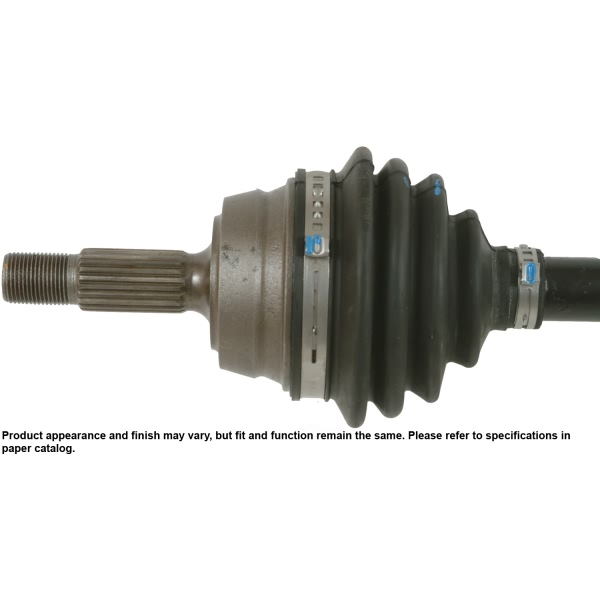 Cardone Reman Remanufactured CV Axle Assembly 60-7011