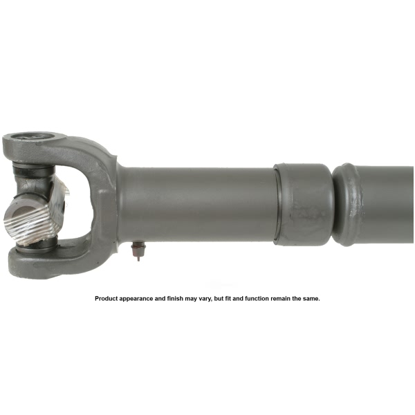 Cardone Reman Remanufactured Driveshaft/ Prop Shaft 65-9319