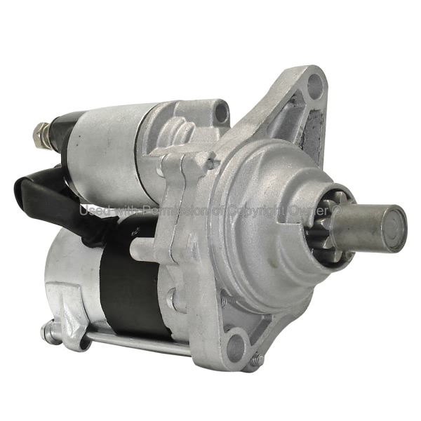 Quality-Built Starter Remanufactured 16845