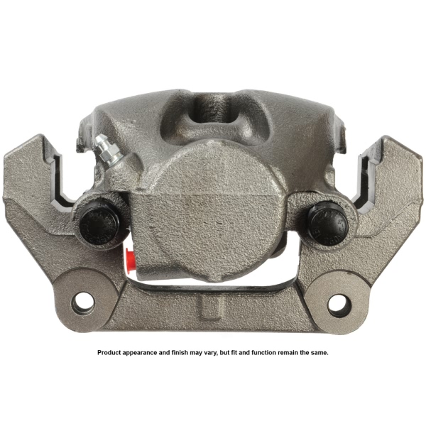 Cardone Reman Remanufactured Unloaded Caliper w/Bracket 19-B3332