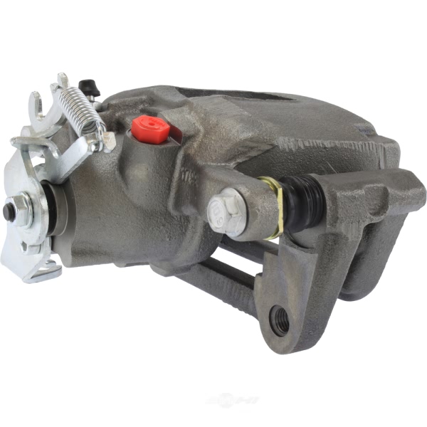 Centric Remanufactured Semi-Loaded Rear Passenger Side Brake Caliper 141.67529