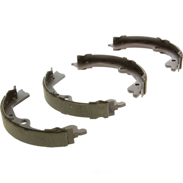 Centric Premium Rear Parking Brake Shoes 111.08970