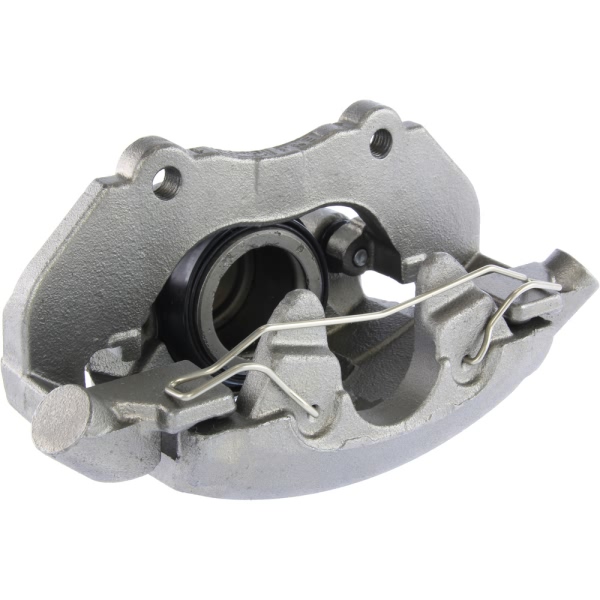 Centric Remanufactured Semi-Loaded Front Driver Side Brake Caliper 141.39066