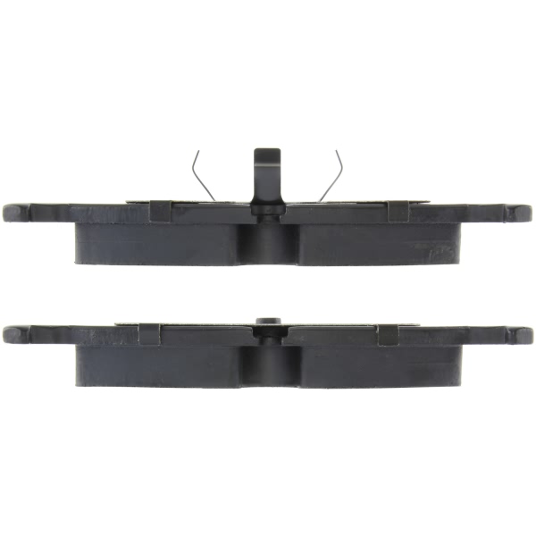 Centric Premium Semi-Metallic Front Disc Brake Pads 300.04030