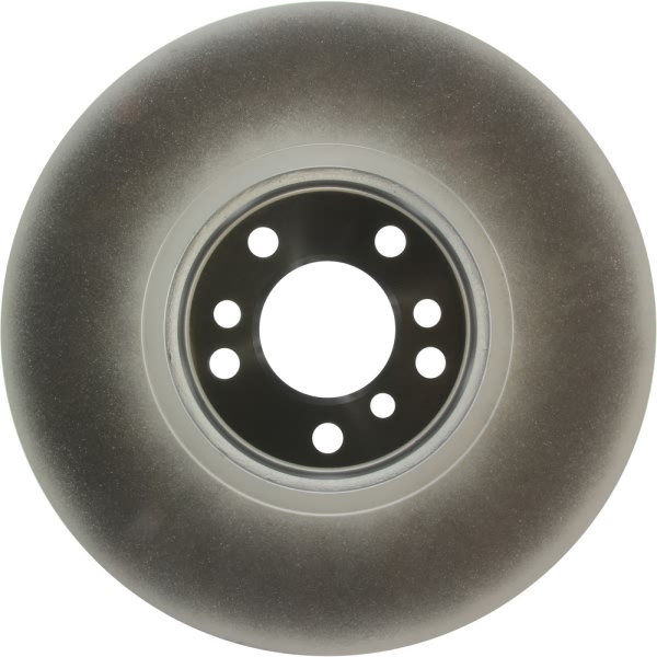 Centric GCX Rotor With Partial Coating 320.34050