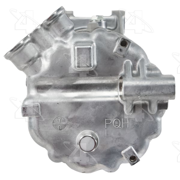 Four Seasons A C Compressor With Clutch 98571