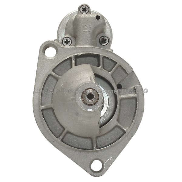 Quality-Built Starter Remanufactured 17013