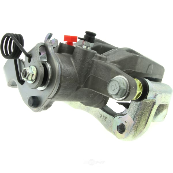 Centric Remanufactured Semi-Loaded Rear Driver Side Brake Caliper 141.51502