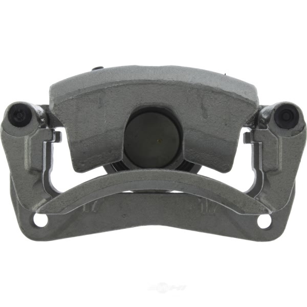 Centric Remanufactured Semi-Loaded Front Passenger Side Brake Caliper 141.42083