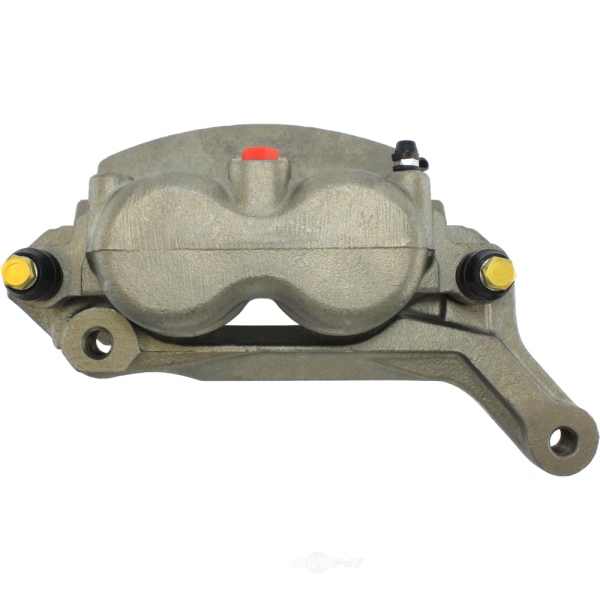 Centric Remanufactured Semi-Loaded Front Driver Side Brake Caliper 141.67066