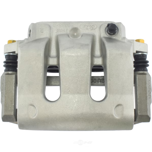 Centric Remanufactured Semi-Loaded Front Passenger Side Brake Caliper 141.61115