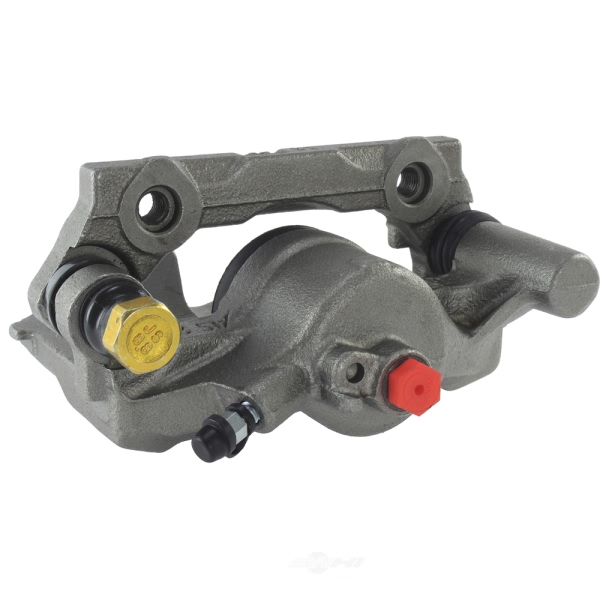 Centric Remanufactured Semi-Loaded Rear Driver Side Brake Caliper 141.44614