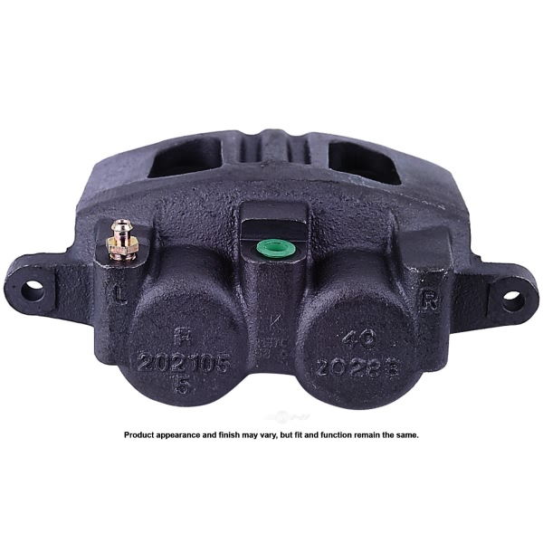 Cardone Reman Remanufactured Unloaded Caliper 18-4866