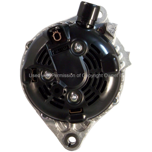 Quality-Built Alternator Remanufactured 10227