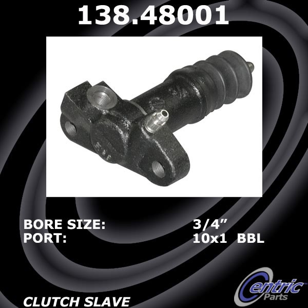 Centric Premium Clutch Slave Cylinder 138.48001