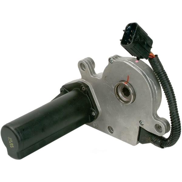 Cardone Reman Remanufactured Transfer Case Motor 48-113