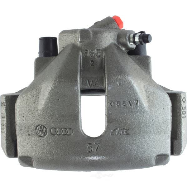 Centric Remanufactured Semi-Loaded Front Passenger Side Brake Caliper 141.33005